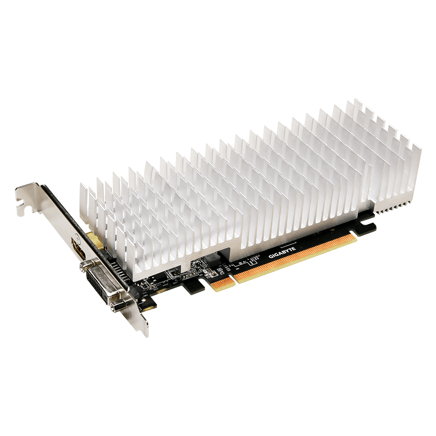 GIGABYTE ������ GT1030 UD2 D5 2GB �Ҹ��� �Ǿ���Ʈ