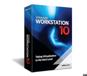 VMWARE Workstation 10 for Windows & Linux (업그레이드 라이선스)_이미지