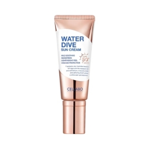 셀라보 시즌2 워터 다이브 스킨케어 선크림 60g (3개)_이미지