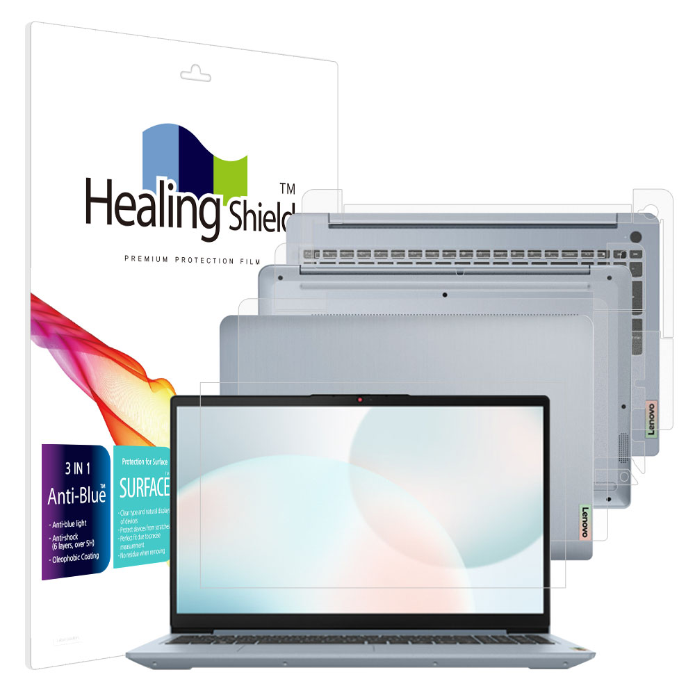 폰트리 힐링쉴드 레노버 아이디어패드 Slim3 15ABA7 블루라이트차단