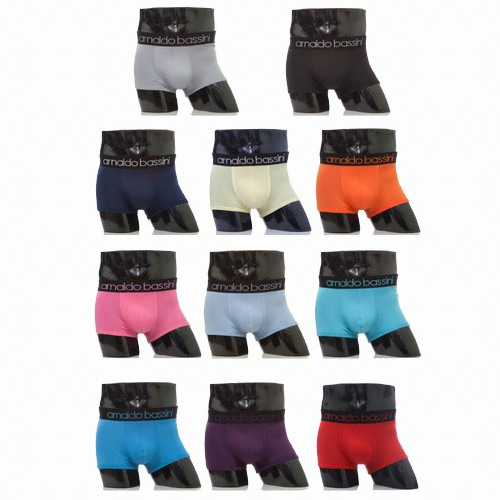 아날도바시니 폴리스판 아웃밴드 드로즈팬티 AB-1036 (11매)_이미지