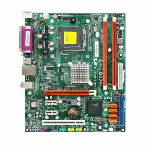 ECS G41T-M6 (중고)