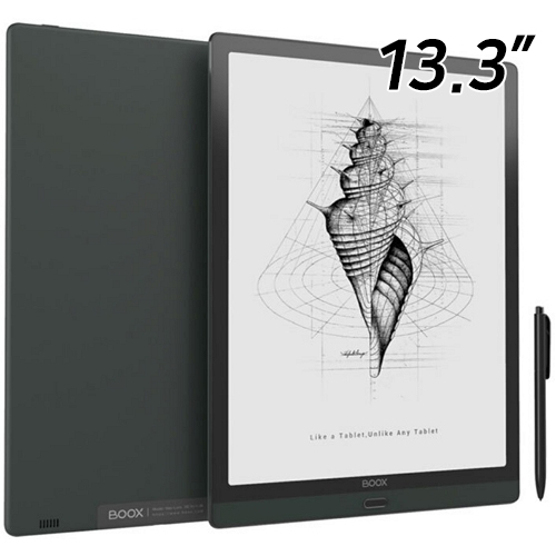 ONYX BOOX MAX LUMI 해외구매 (64GB)_이미지