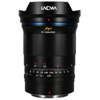 비너스옵틱 LAOWA Argus <b>35mm</b> F0.95 캐논 <b>RF</b>용