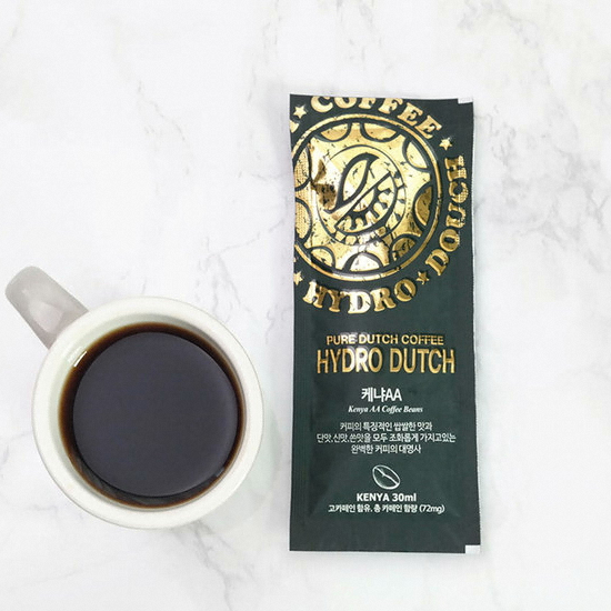 하이드로 더치커피 케냐AA 30ml (100개)_이미지