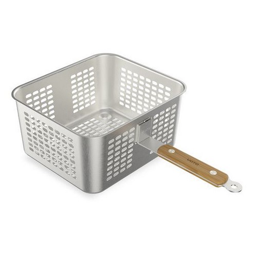 스텐 튀김바스켓