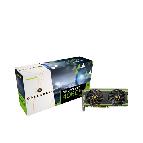 MANLI 지포스 RTX 4060 Ti Gallardo D6 16GB_이미지