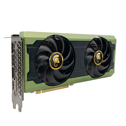 MANLI ������ RTX 4060 Ti Gallardo D6 16GB