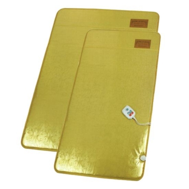 유니스코 건강 음이온 금사매트(2인용) UM-02G