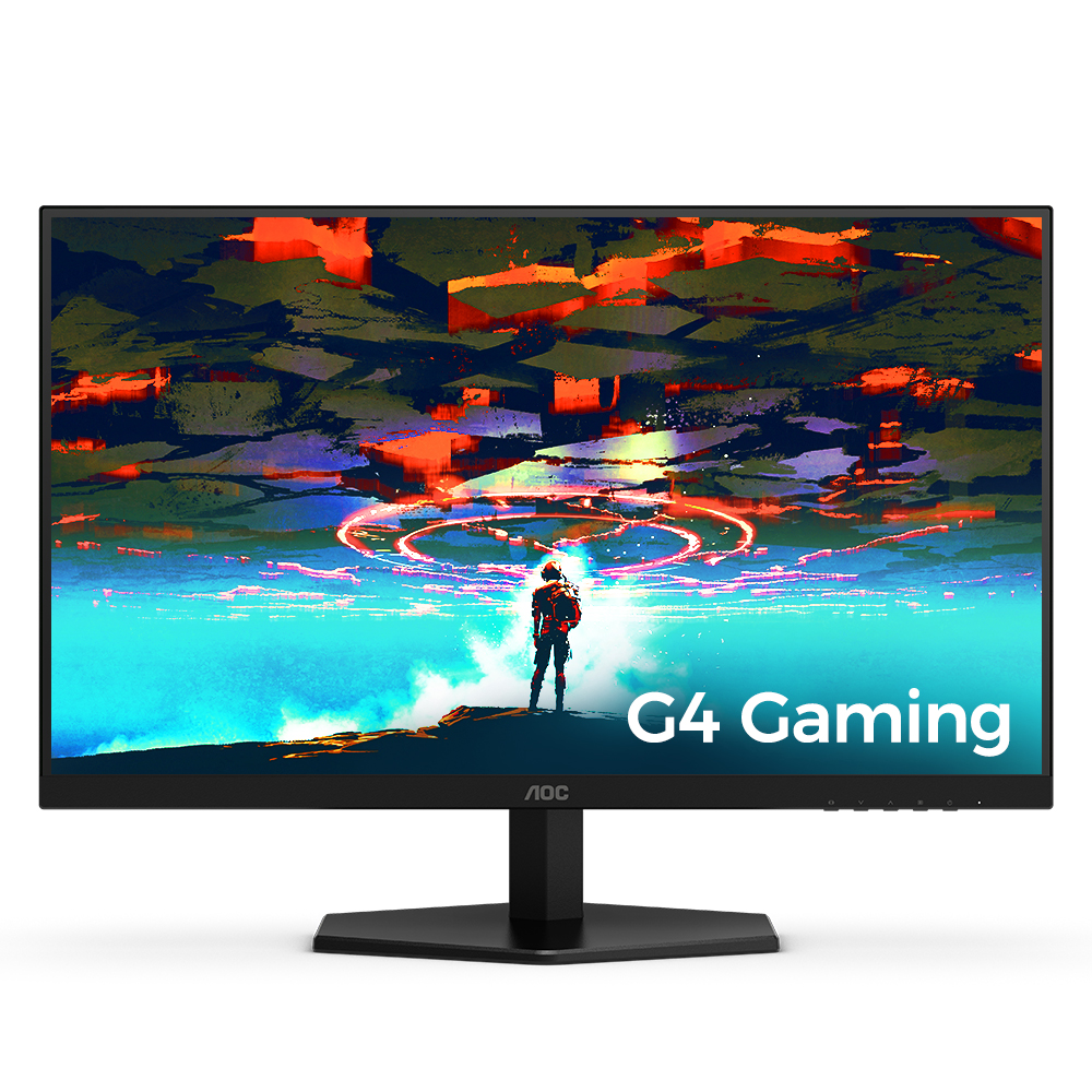 알파스캔 AOC 27G42 게이밍 FAST IPS 180 무결점