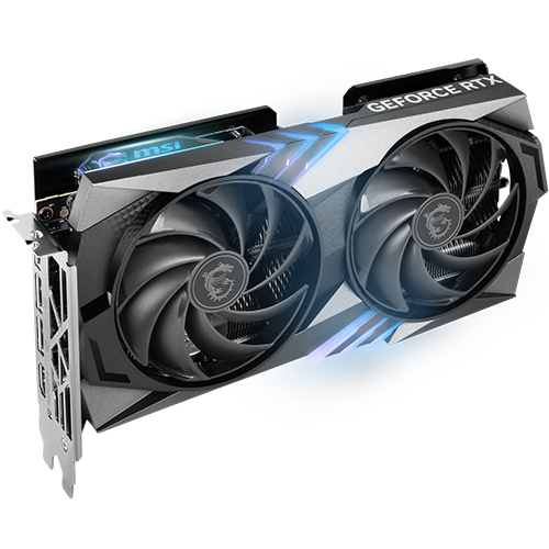 MSI 지포스 RTX 4060 Ti 게이밍 X D6 16GB 트윈프로져9_이미지