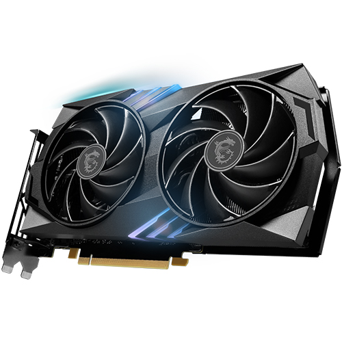MSI 지포스 RTX 4060 Ti 게이밍 X D6 16GB 트윈프로져9_이미지