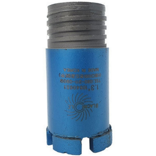 이화다이아몬드공업 습식 코어드릴 비트 1.3인치 33mm_이미지