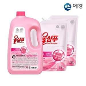 오리지널 3L + 리필 1.8L 2개