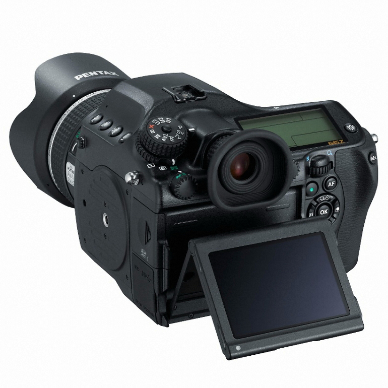 펜탁스 645Z (정품)_이미지