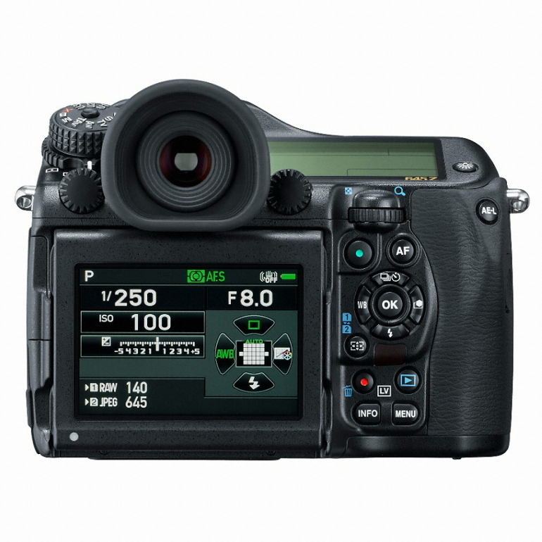 펜탁스 645Z (정품)_이미지