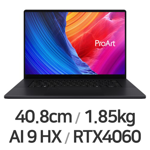 ASUS ProArt P16 H7606WV-ME087X (SSD 1TB)