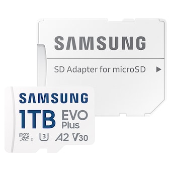 삼성전자 <b>micro</b> <b>SD</b> EVO Plus 2024