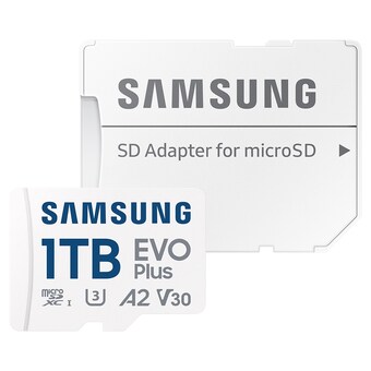 삼성전자 micro <b>SD</b> EVO Plus 2024