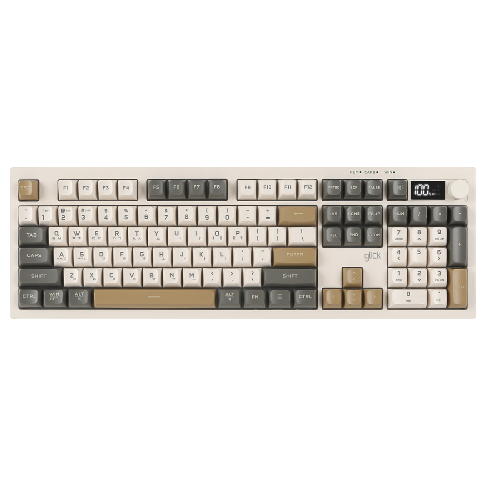 ��Ŭ��Ŀ OFFICEPRO WK50 ���Ϸ��� M RGB Ǯ��Ȱ ������ ��� ���� �������� LCD 105
