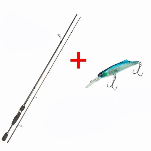 영규산업 YGF 블루포스 스타젠 S66ML + 다미끼 쏘킬 55 세트