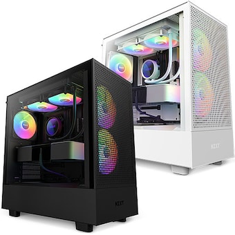 NZXT <b>H5</b> <b>Flow</b> RGB 브라보텍