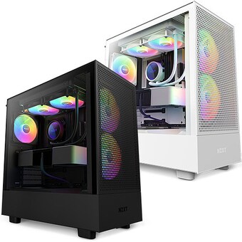 <b>NZXT</b> <b>H5</b> Flow RGB 브라보텍