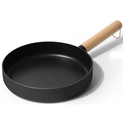 세신퀸센스 우드핸들 IH 소테팬 (28cm)_이미지