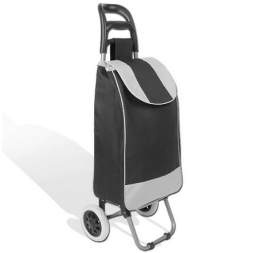 세컨드포그 시장바구니 캐리어 카트