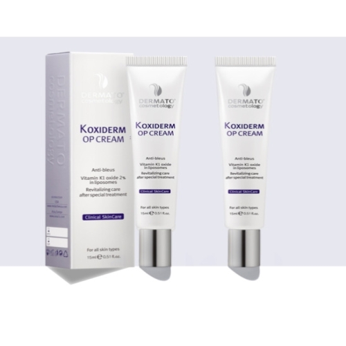 아나시스 케이옥시덤 OP크림 15ml 2개 비타민K 멍크림_이미지