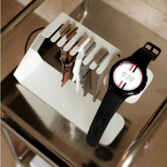 뷰랩  스트랩 데스크 갤럭시워치 충전 거치대