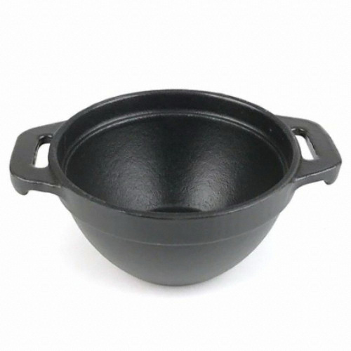 [불명] 키친레그노/미향 뚝배기 주물냄비 미니  샤브샤브 1인