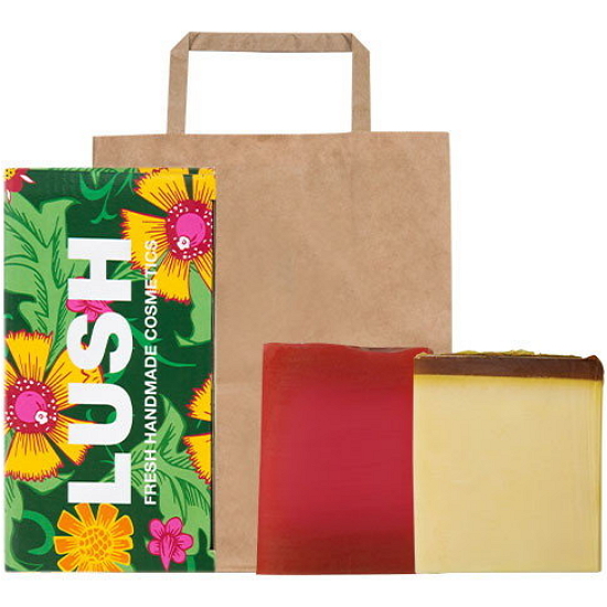 러쉬 허니 아이 워시드 더 키즈+카마 솝 2종 세트_이미지