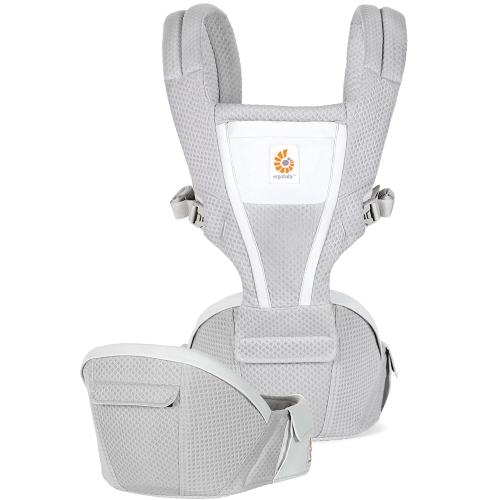 에르고베이비 힙시트 알타 (펄그레이)_이미지