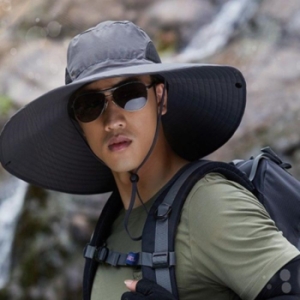 라일리 Rly 넓은챙모자 등산 사파리 15cm 빅사이즈모자 12783852_이미지