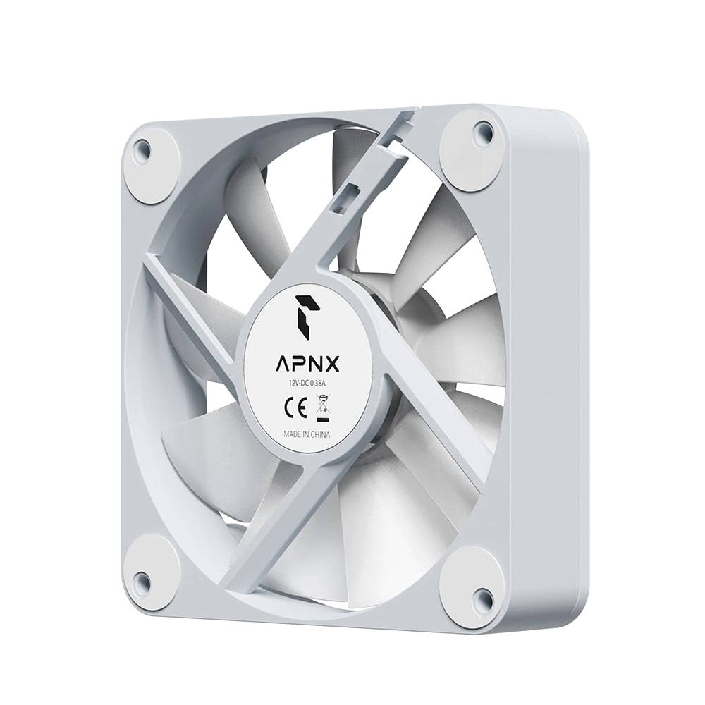 APNX FP1-R 120 PWM ARGB 마이크로닉스 (화이트)_이미지