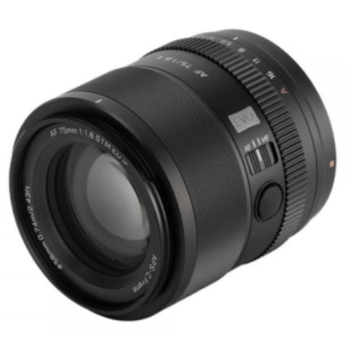 VILTROX AF 75mm F1.8 EVO SONY E용 (정품)_이미지