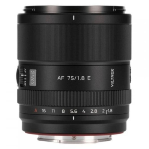 AF 75mm F1.8 EVO SONY E용