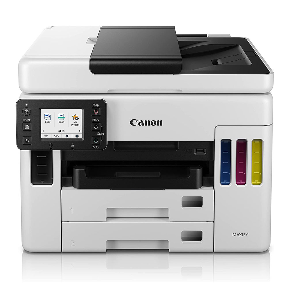 Canon MAXIFY 정품 무한 GX7092 (4색 잉크 추가)_이미지