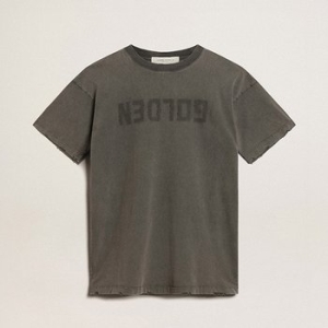 골든구스 여성 골든 티셔츠 GWP00873 P000671 60318_이미지