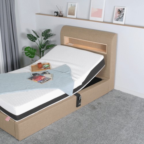 모베 아다지오 모션베드 SS (베라메모리폼)_이미지