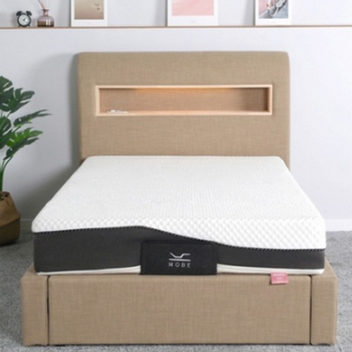 모베 아다지오 모션베드 SS (베라메모리폼)_이미지