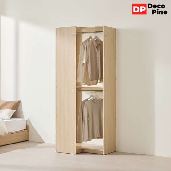 데코파인 댄디 드레스룸 시스템장 S세트 2000_이미지