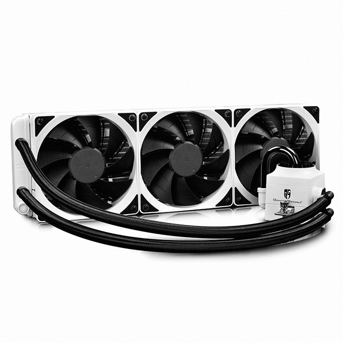 DEEPCOOL GAMER STORM CAPTAIN 360EX RGB WHITE_이미지