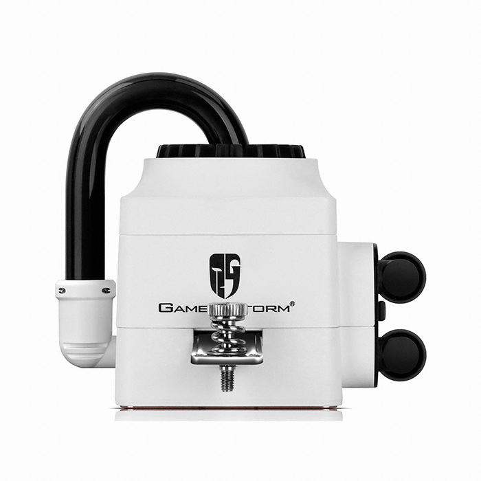 DEEPCOOL GAMER STORM CAPTAIN 360EX RGB WHITE
