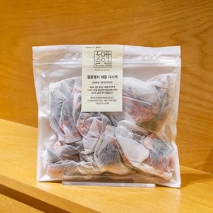 동아수산 깔끔멸치 해물 다시팩 150g(15gx10입) (1개)_이미지