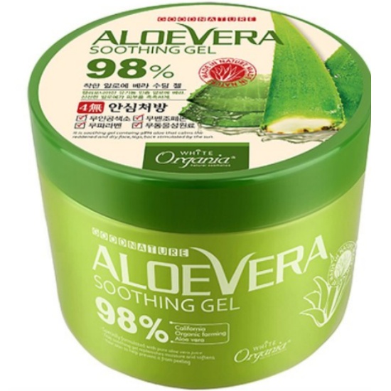 오가니아 오가니아 알로에베라 수딩젤 500g_이미지