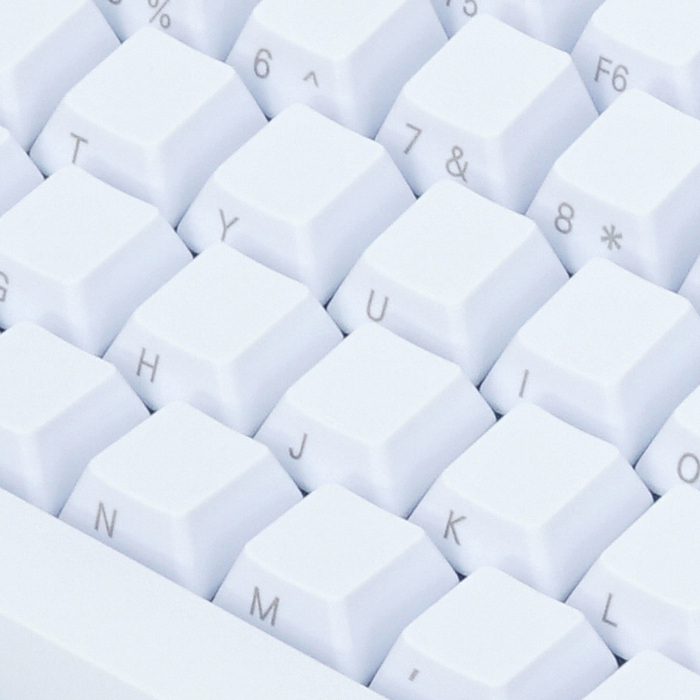 VARMILO PBT 측각 영문 화이트