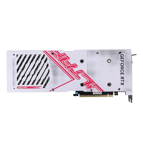 COLORFUL iGame 지포스 RTX 4070 SUPER ULTRA OC D6X 12GB White_이미지
