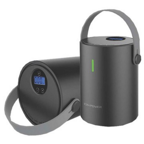 이엑스파워 무선 자동 에어펌프 EAP-100_이미지